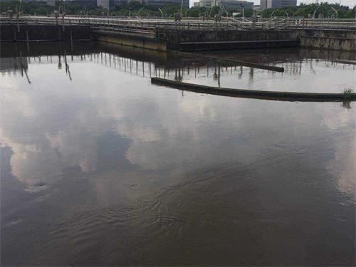 重庆污水处理应用案例